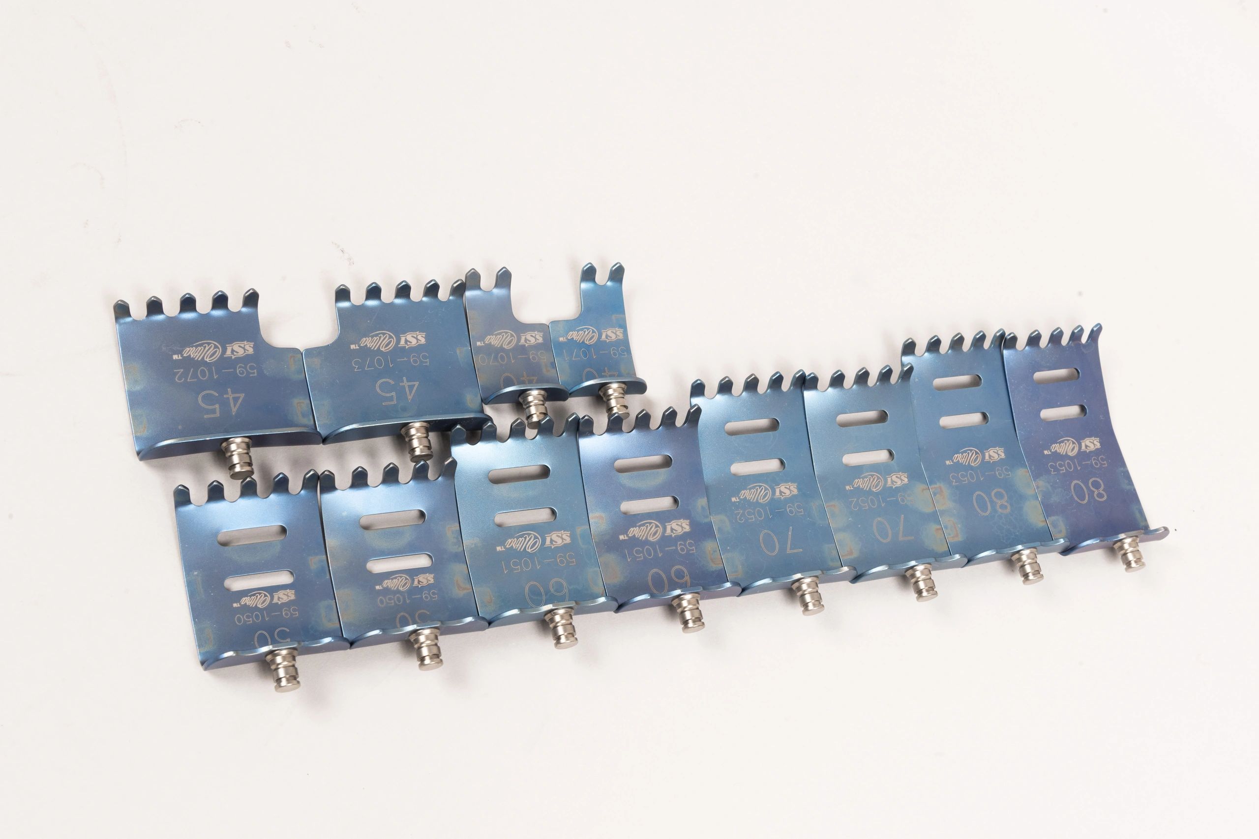 Symmetry Surgical SSI Ultra ReVeal Titanium Lumbar Retractor - Image 8