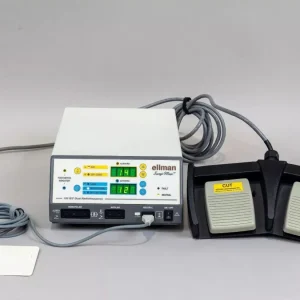 ELLMAN SURGI-MAX SURGITRON 4.0 DUAL RF 120 IEC With Bipolar Turbo