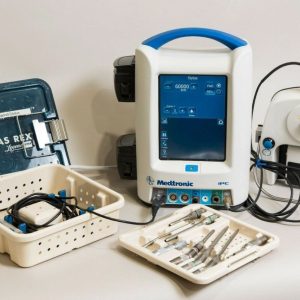 Medtronic Midas Rex EM200 Stylus Set + IPC & 8 Attachments - Simon Medical, Inc