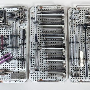 NuVasive MaXcess 4 XLIF 4th Generation Retractor System with Complete Instrument Set