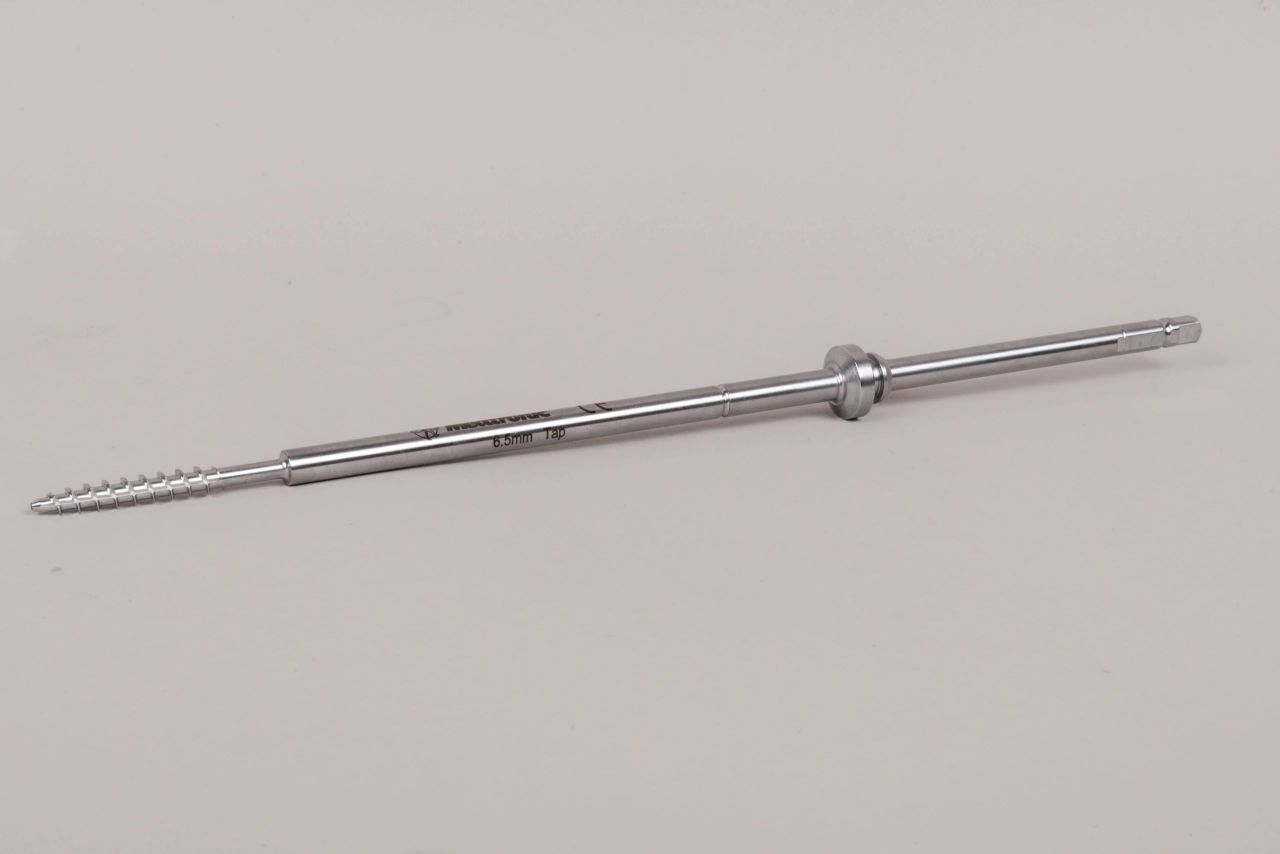 Medtronic Navigated CD Horizon Solera 6.5mm Tap (Cannulated) 9734302