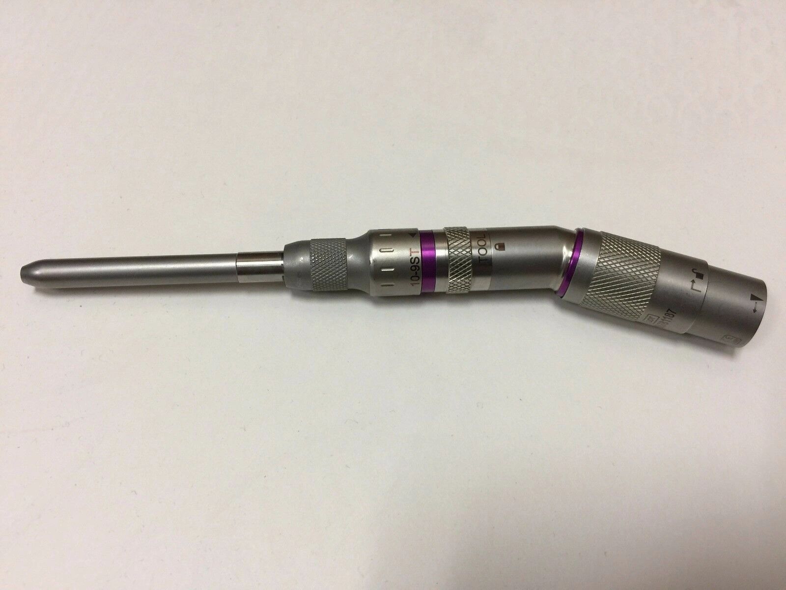 Medtronic Midas Rex AVA10 Angled Variable 10cm Attachment - Image 3