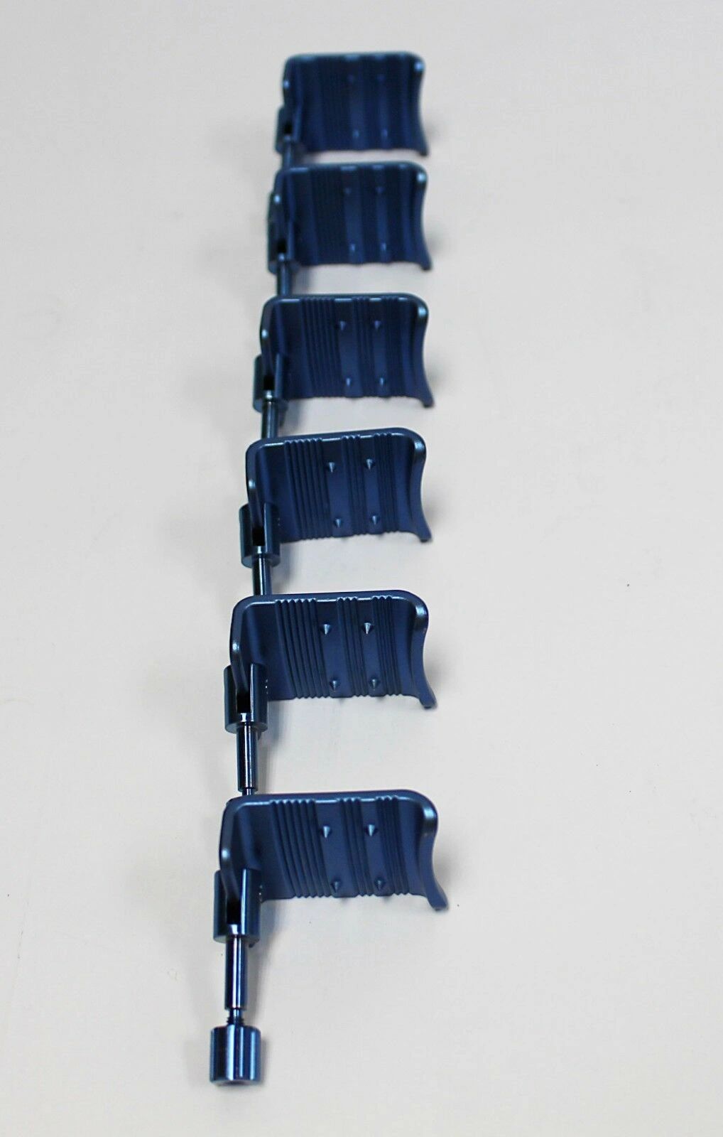 COMPLETE V. Mueller Titanium ANKENEY Sternal Retractor CH1290 CH1290-1 - Image 6