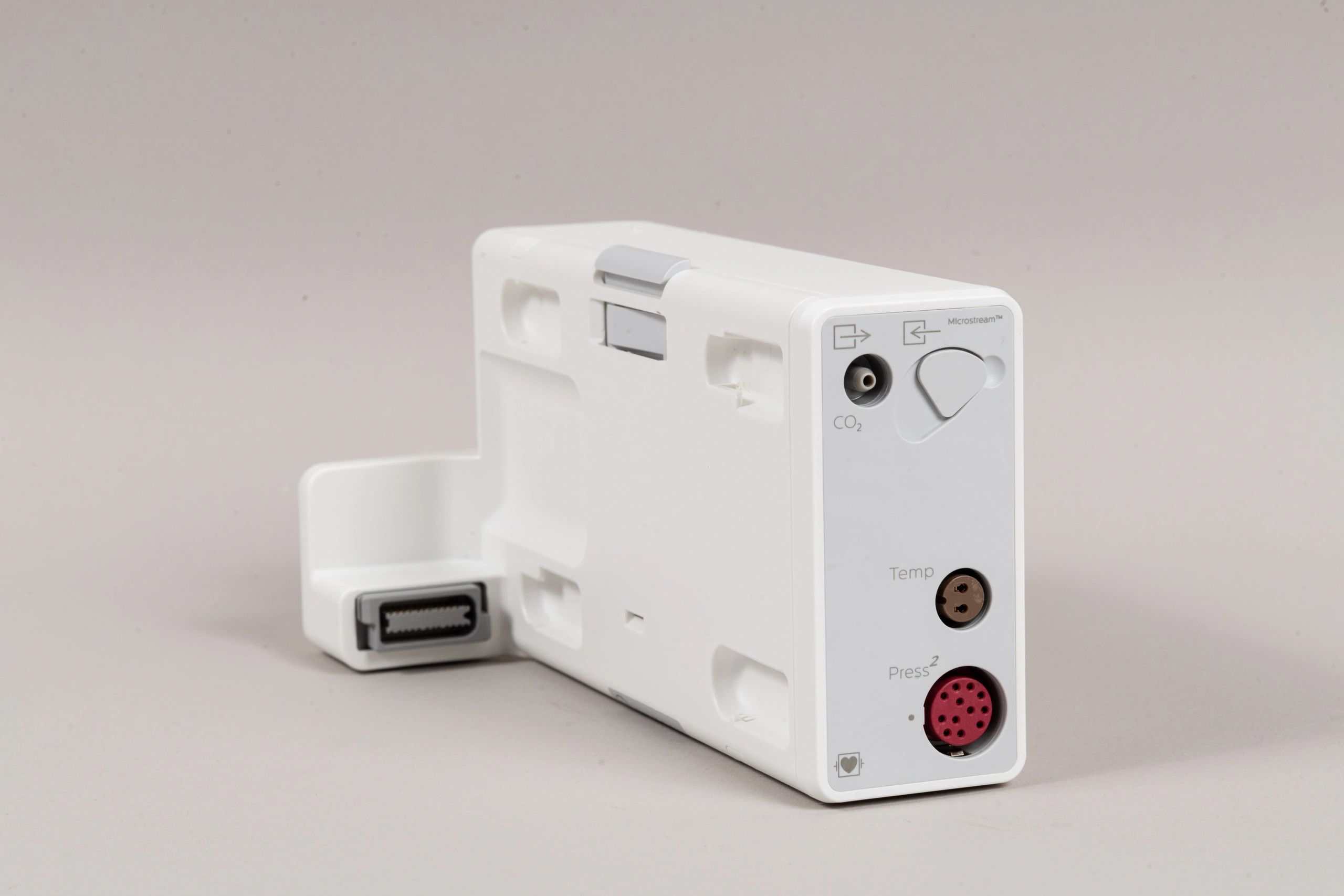 Phillips Microstream Co2 Gas Module - REF: 867041 - Image 2