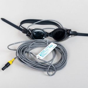 Medtronic NIM Eclipse LED Goggles MPN: 945VG202
