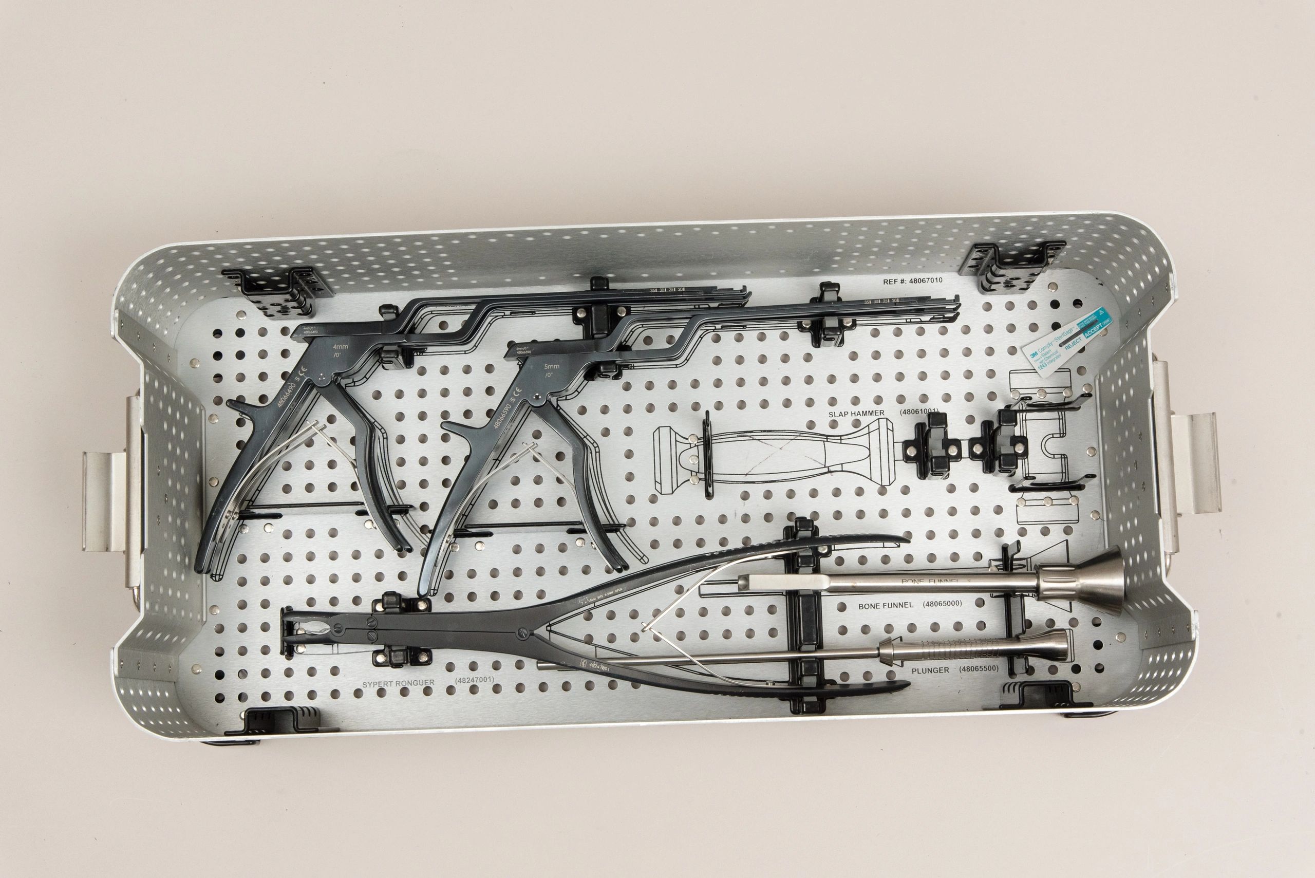 Stryker LITe Luxor Thoracic & Lumbar Posterior Approach Retractor System - Image 8