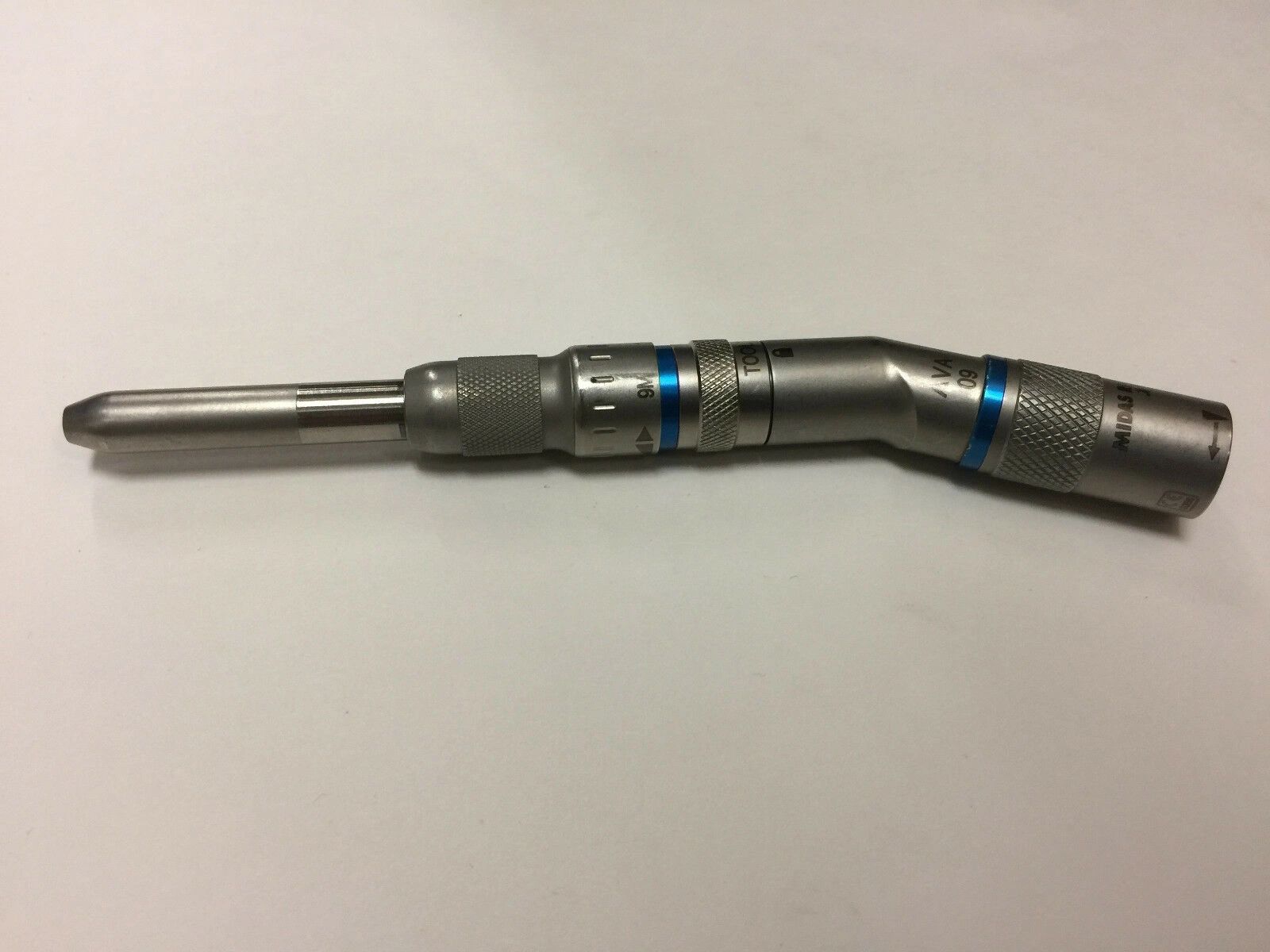 Medtronic Midas Rex AVA 09 Angled Variable 9 cm Attachment - Simon Medical, Inc - Image 2
