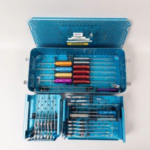 Arthrex Shoulder Arthroscopy Instrument Set AR-8402C