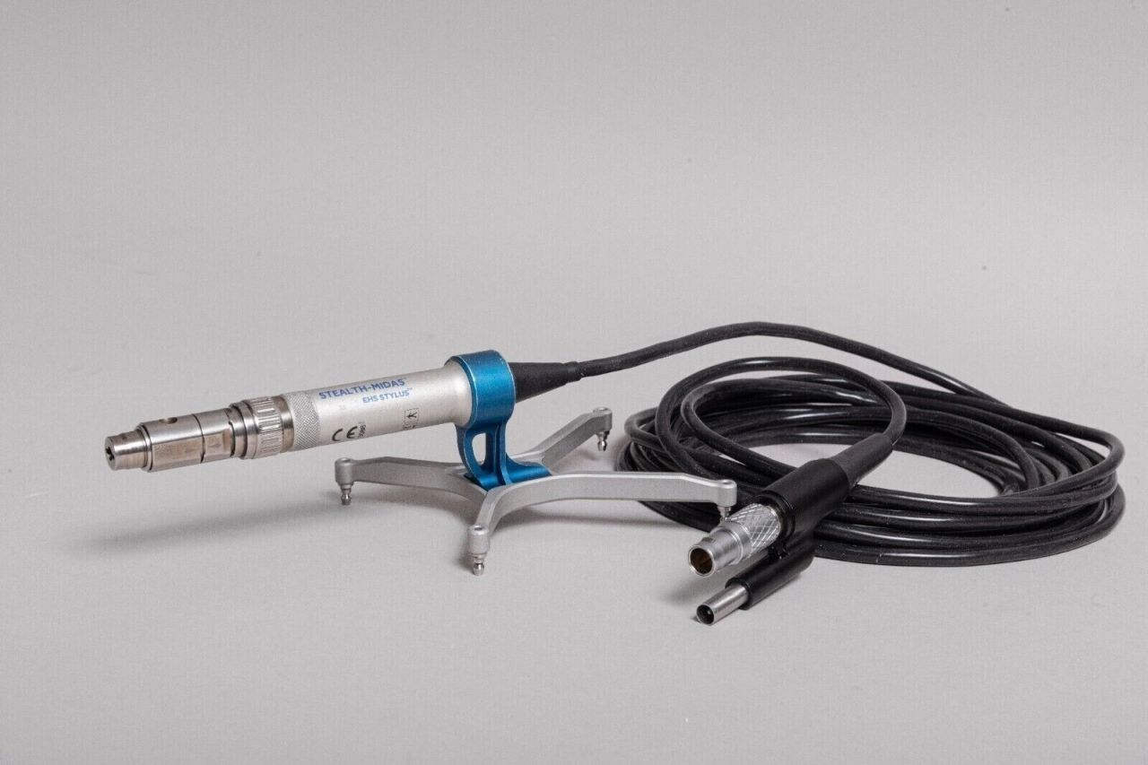 Medtronic EM200N Stealth-Midas Stylus Navigated Drill