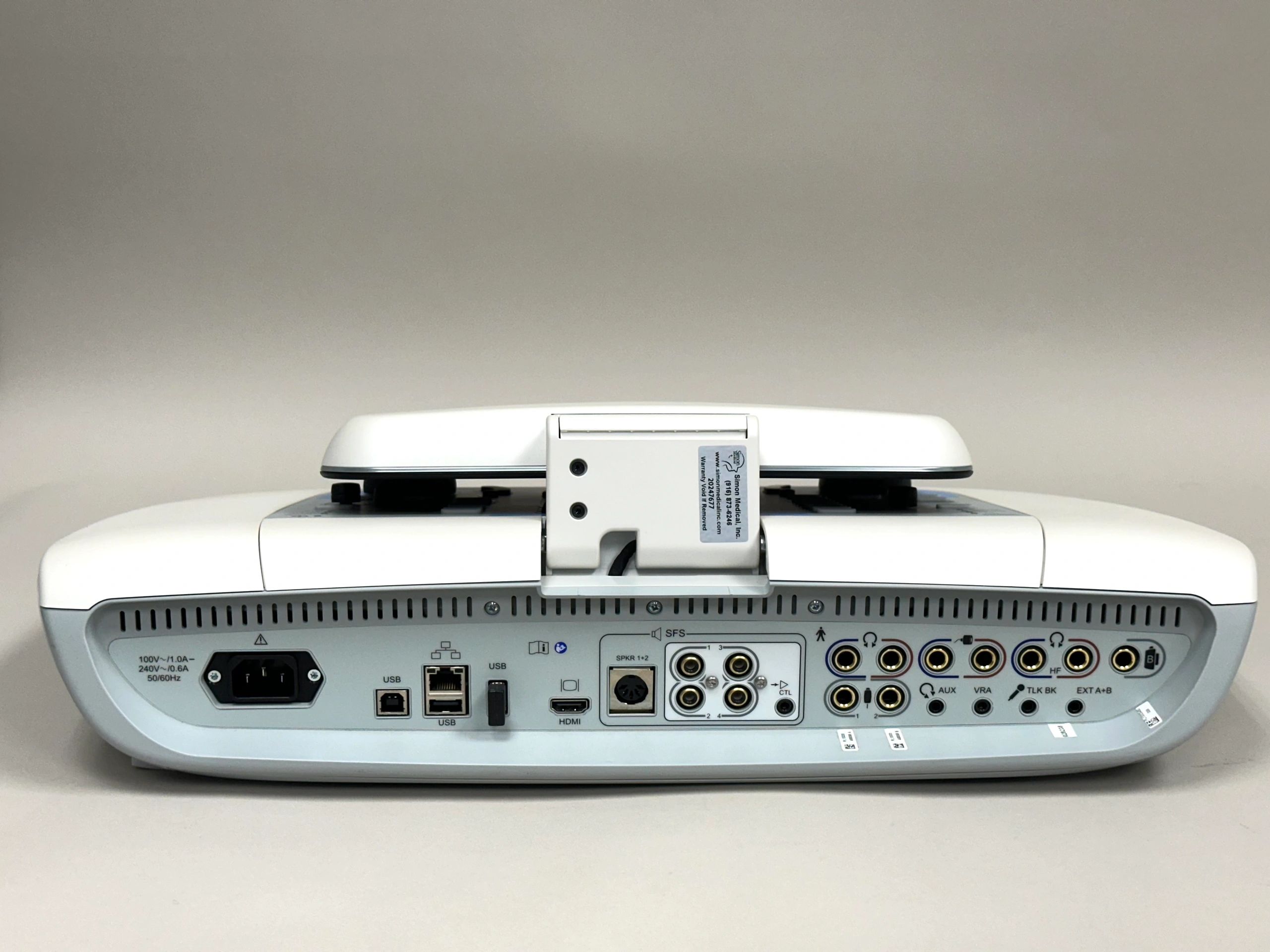 GRASON-STADLER GSI Audiostar Pro Audiometer - Image 8