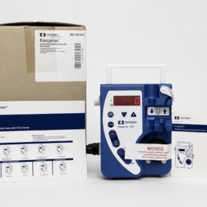 Brand New Covidien Kangaroo 924 Enteral Feeding Pump – 392455