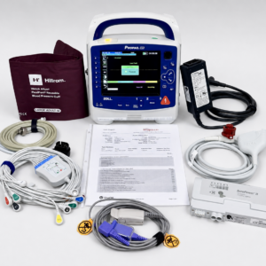 ZOLL Propaq MD Portable Defibrillator - Patient Ready