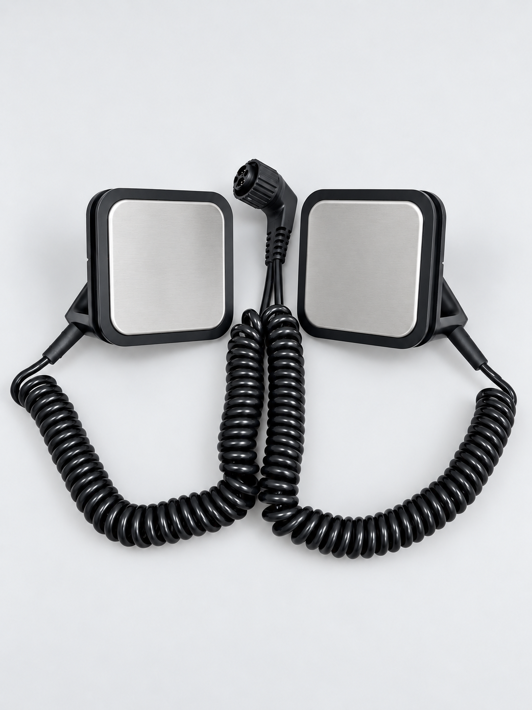 Brand New Physio-Control LIFEPAK 20/20e Hard Paddles – 11130-000037 - Image 4