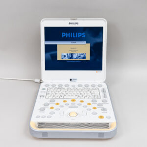 Philips CX50 Diagnostic Ultrasound System With AC Adapter
