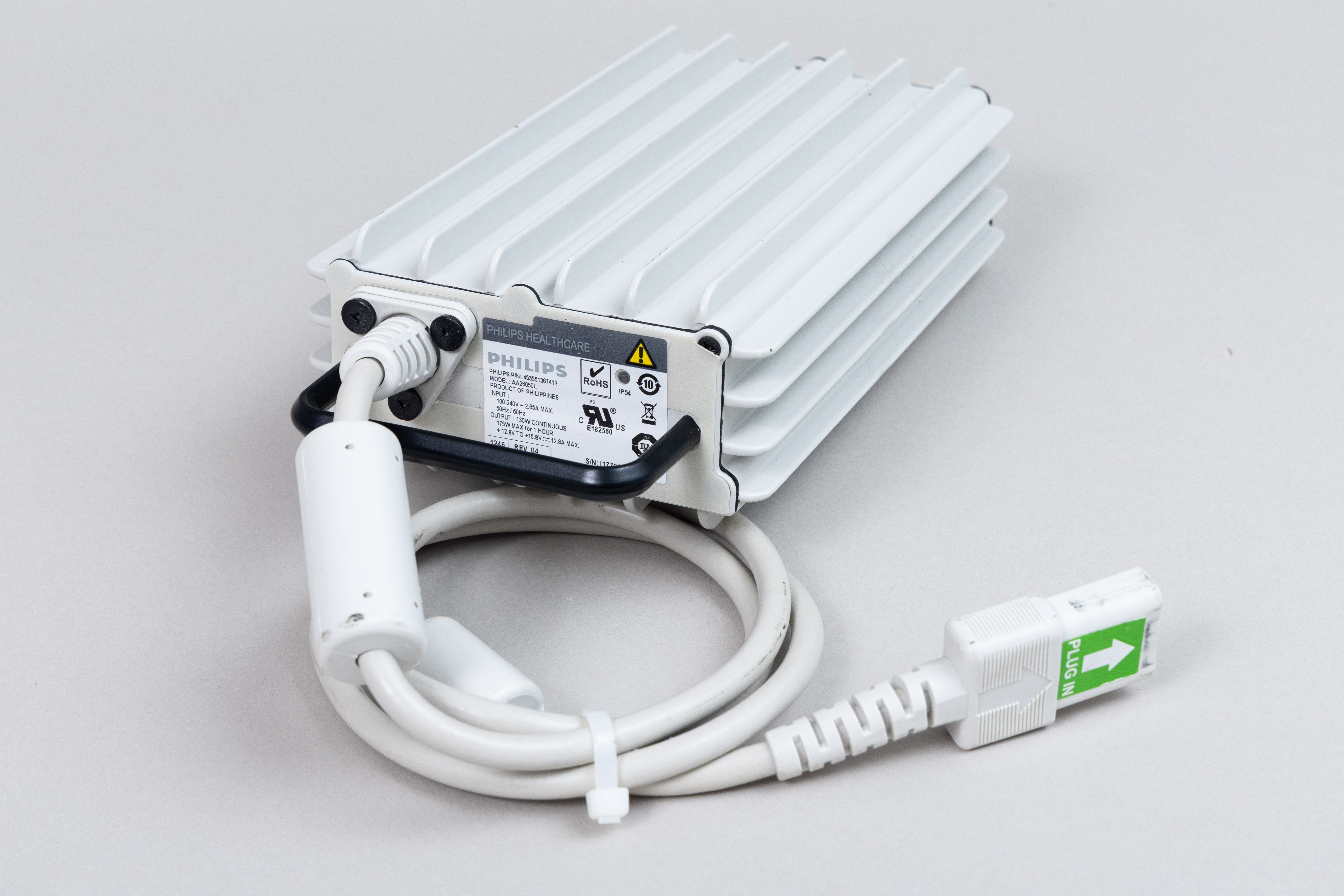 Philips CX50 Diagnostic Ultrasound System With AC Adapter - Image 14