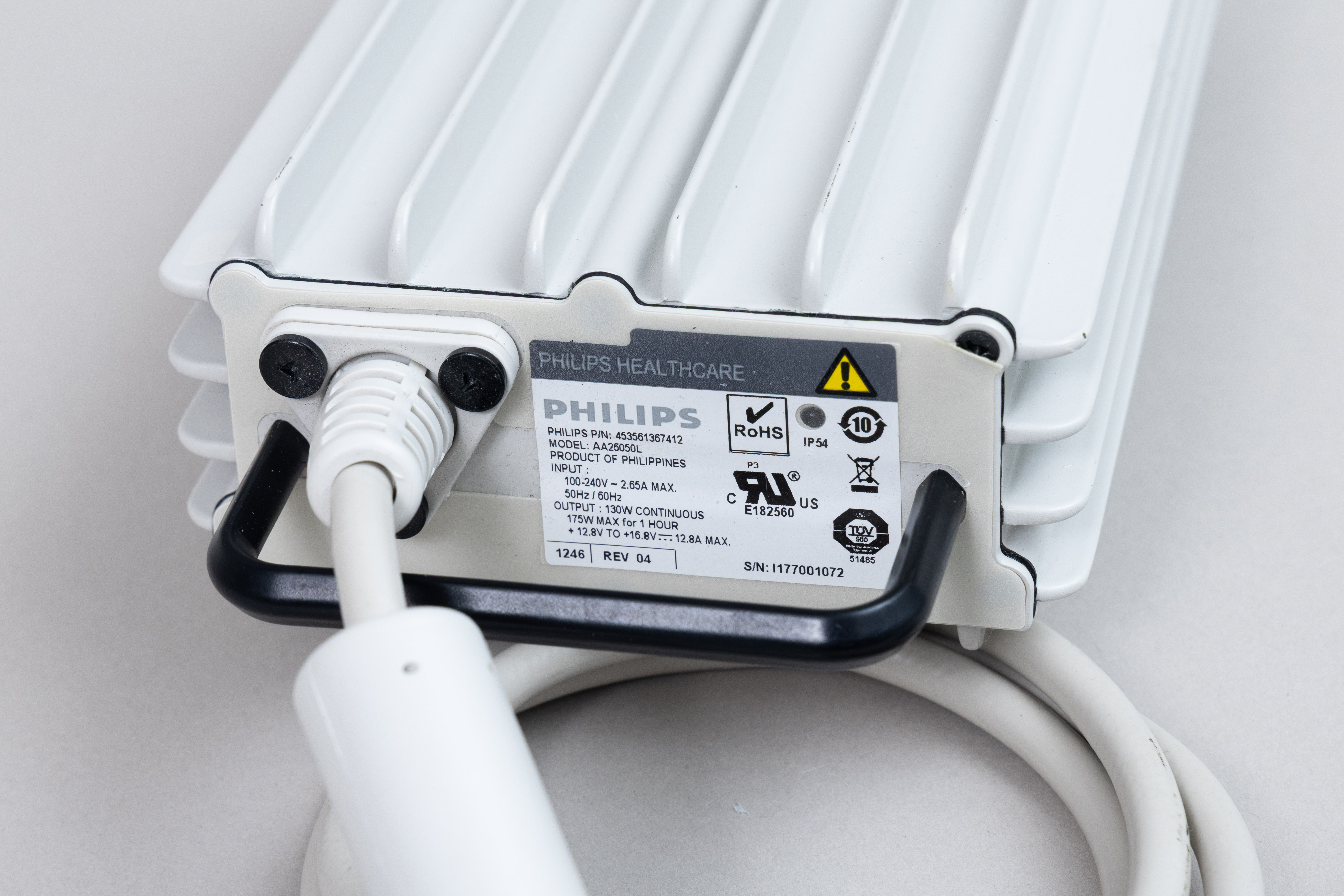 Philips CX50 Diagnostic Ultrasound System With AC Adapter - Image 15