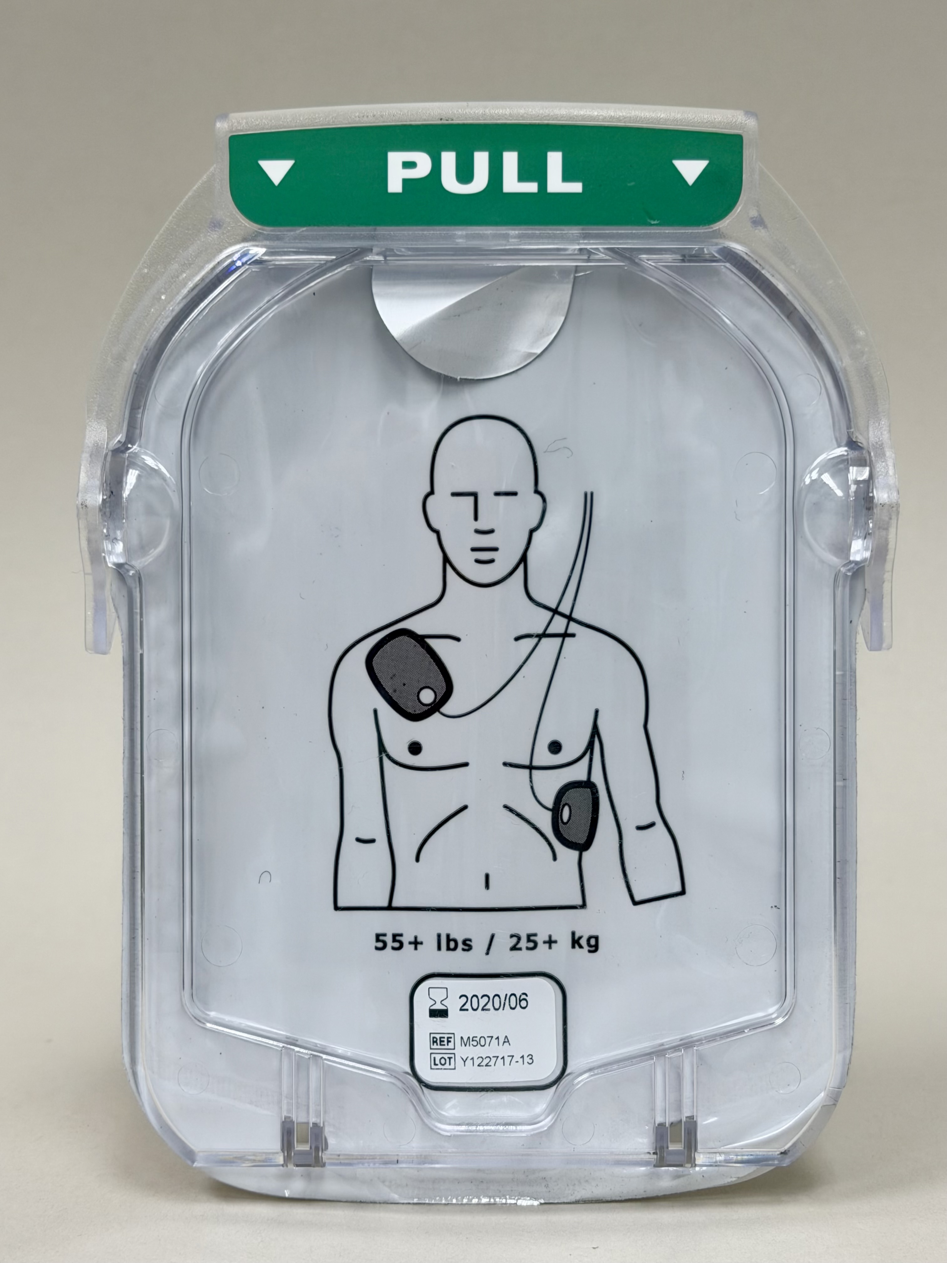 Philips HeartStart OnSite HS1 AED Defibrillator With Battery And Pads - Image 8
