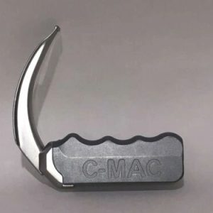 Karl Storz 8401 AXC C-MAC laryngoscope Size 3 Blade - Simon Medical, Inc