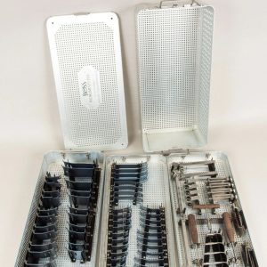 Boss Image-Trac Versa Trac Lumbar Retractor - Complete Set - Mpn: 73-8000
