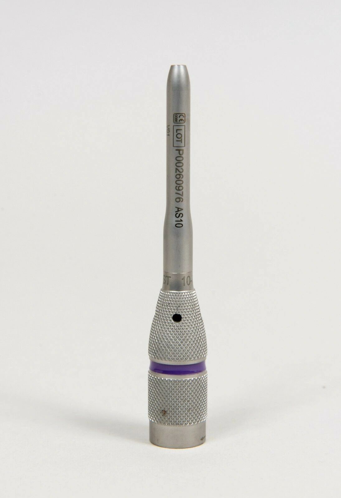 Medtronic Midas Rex AS10 Straight 10cm Attachment - Simon Medical, Inc