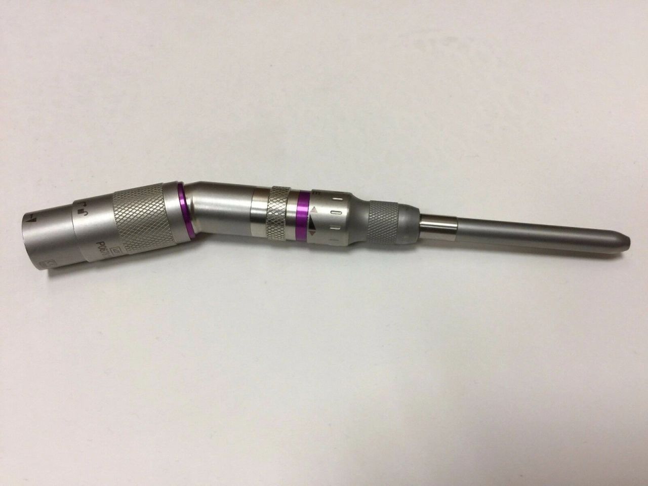 Medtronic Midas Rex AVA10 Angled Variable 10cm Attachment