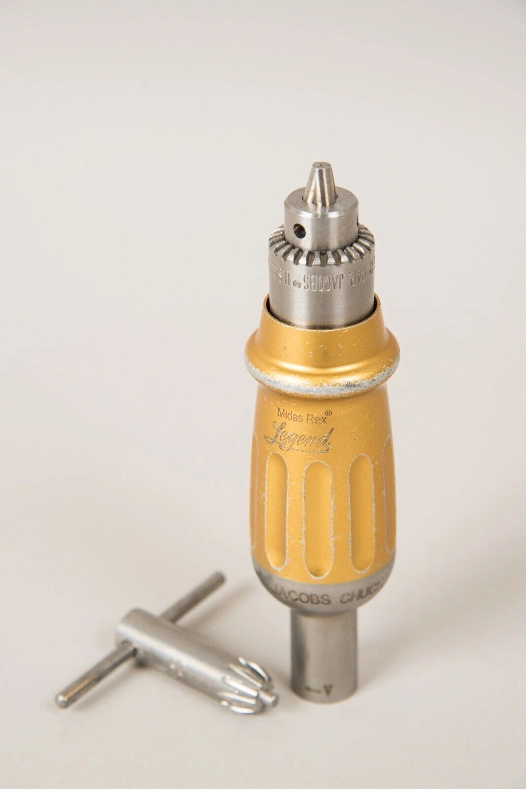 Medtronic Midas Rex AD02 JACOBS CHUCK WITH KEY - Image 2