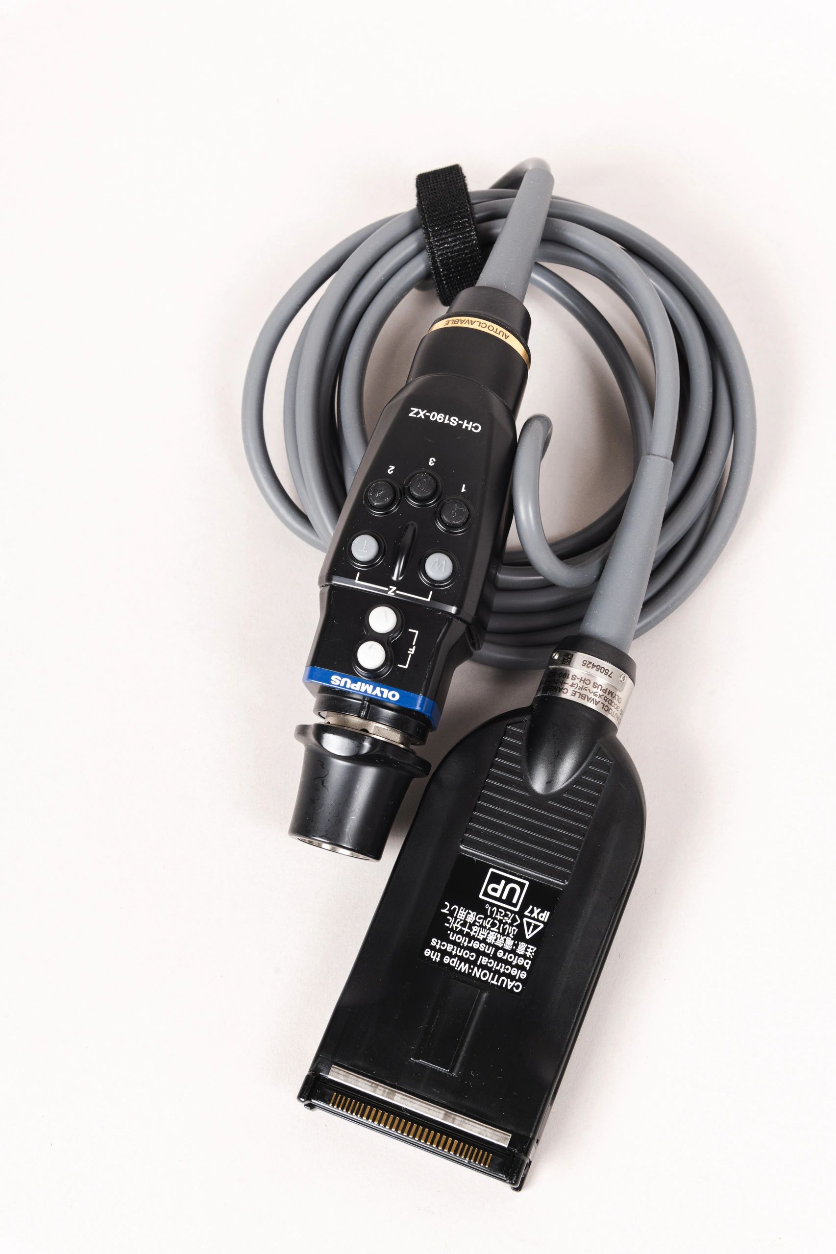 Olympus CH-S190-XZ-Q 3CCD HD Camera Head - Image 4