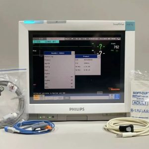 Philips IntelliVue MP70 Patient Monitor With M3001A Module