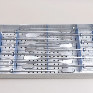 Medtronic StealthStation Navigated Clydesdale Trial Set