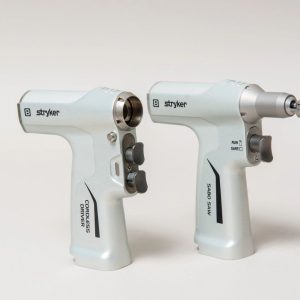 Stryker System 8 Cordless Driver MPN 4505-000-000 and Sabo Saw MPN 4508-000-000