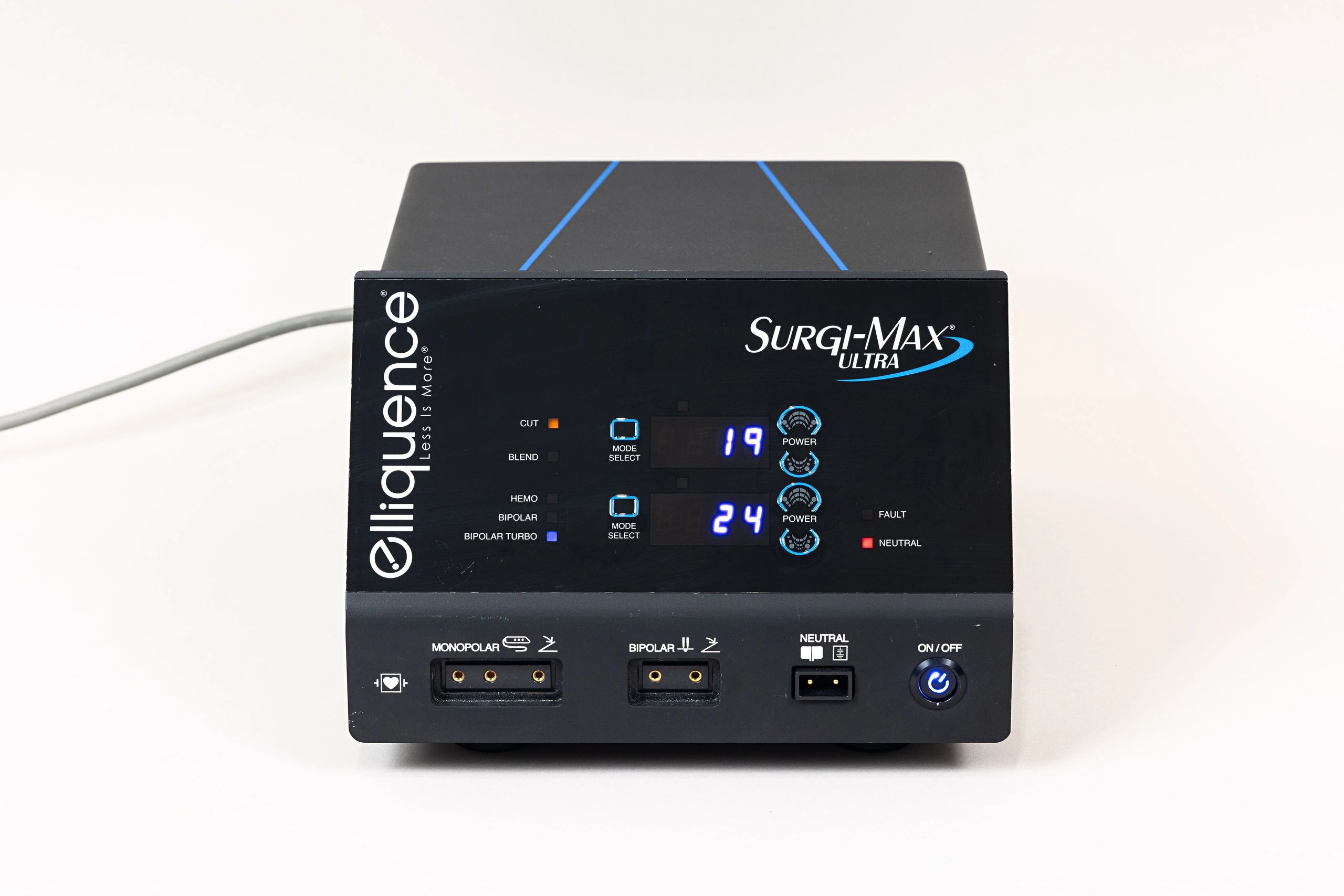 Elliquence Surgi-Max Ultra with Elliquence Dual Footswitch - Image 2