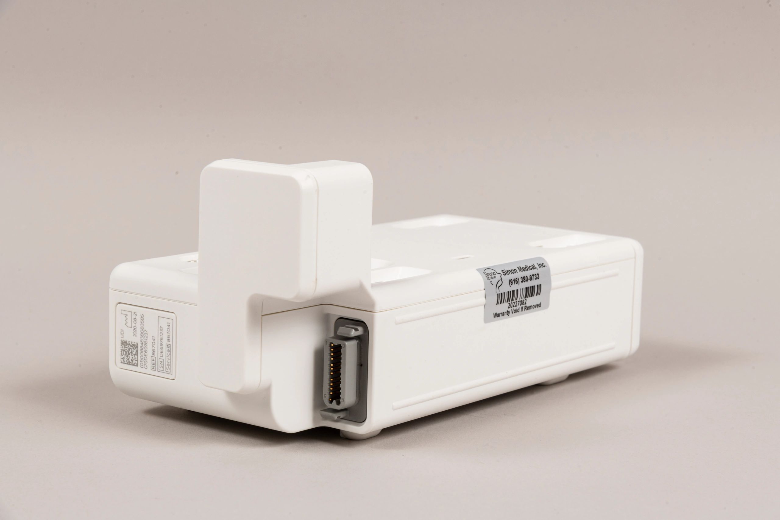 Phillips Microstream Co2 Gas Module - REF: 867041 - Image 9