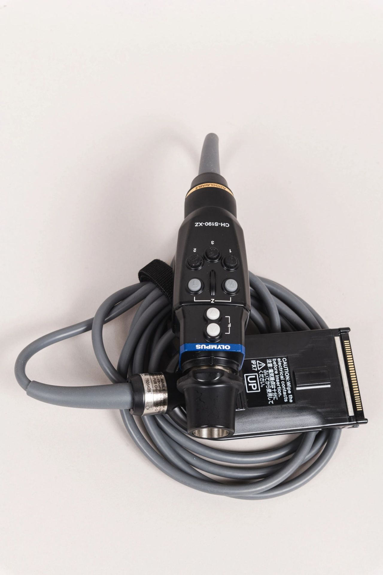 Olympus CH-S190-XZ-Q 3CCD HD Camera Head