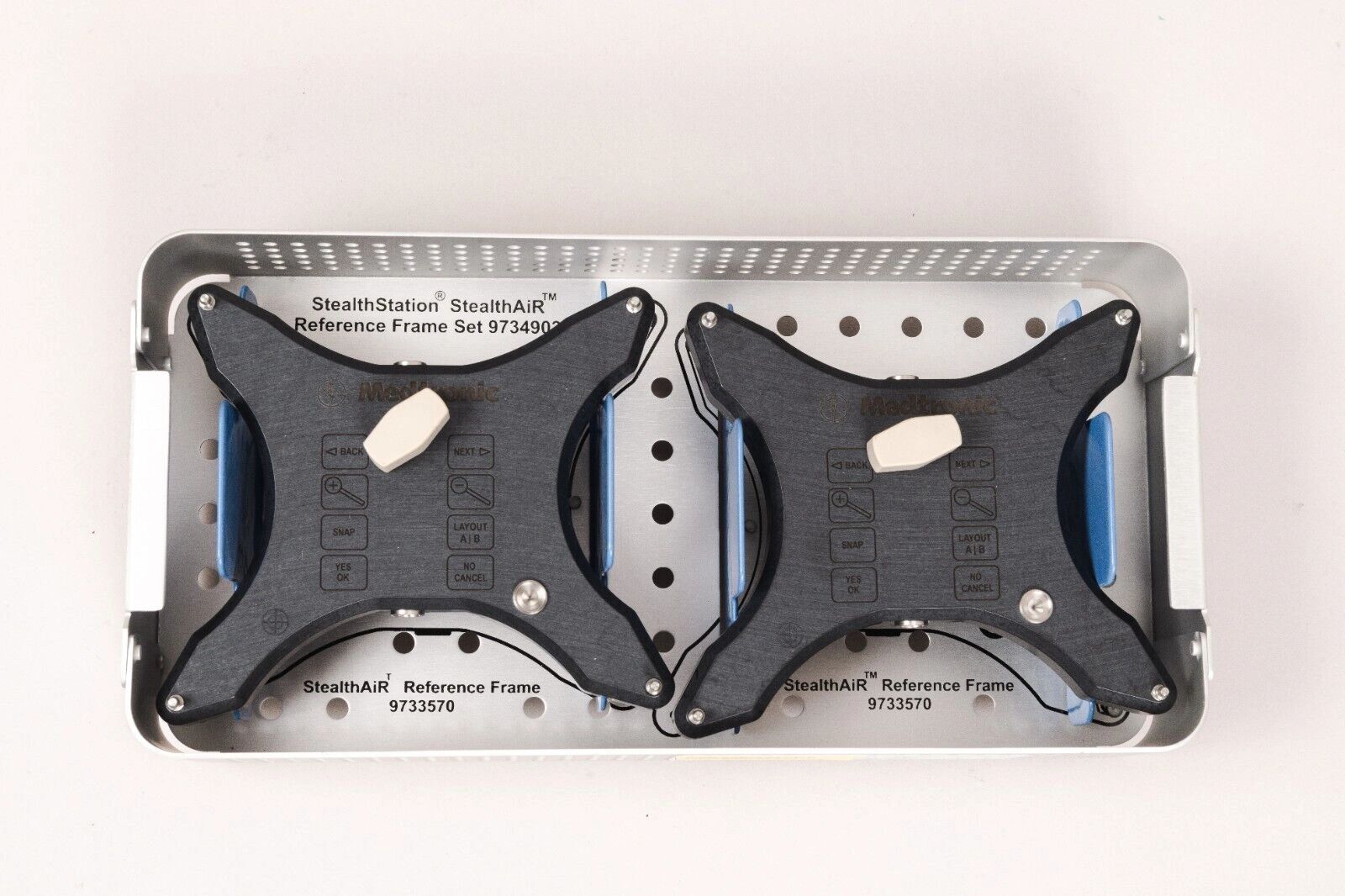 Medtronic StealthStation StealthAiR Reference Frame Set - Image 2