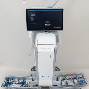 Medtronic StealthStation S8 Navigation System with Cranial, ENT & Spine Software Licenses