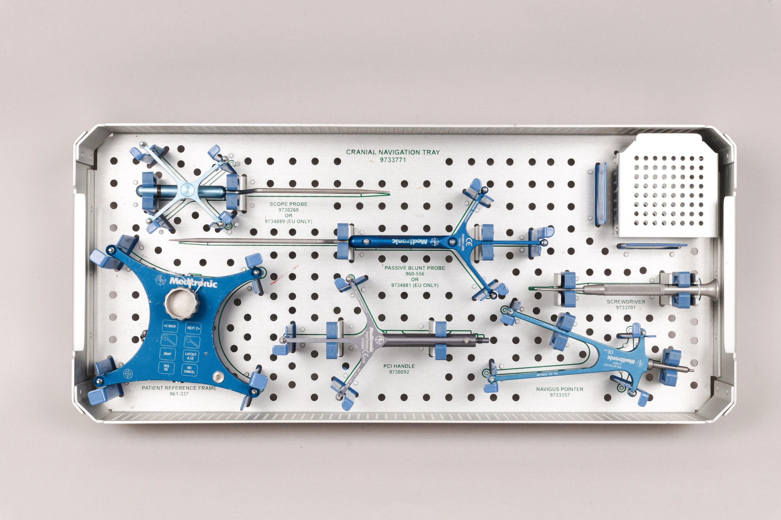 Medtronic StealthStation Cranial Navigation Set - Image 2