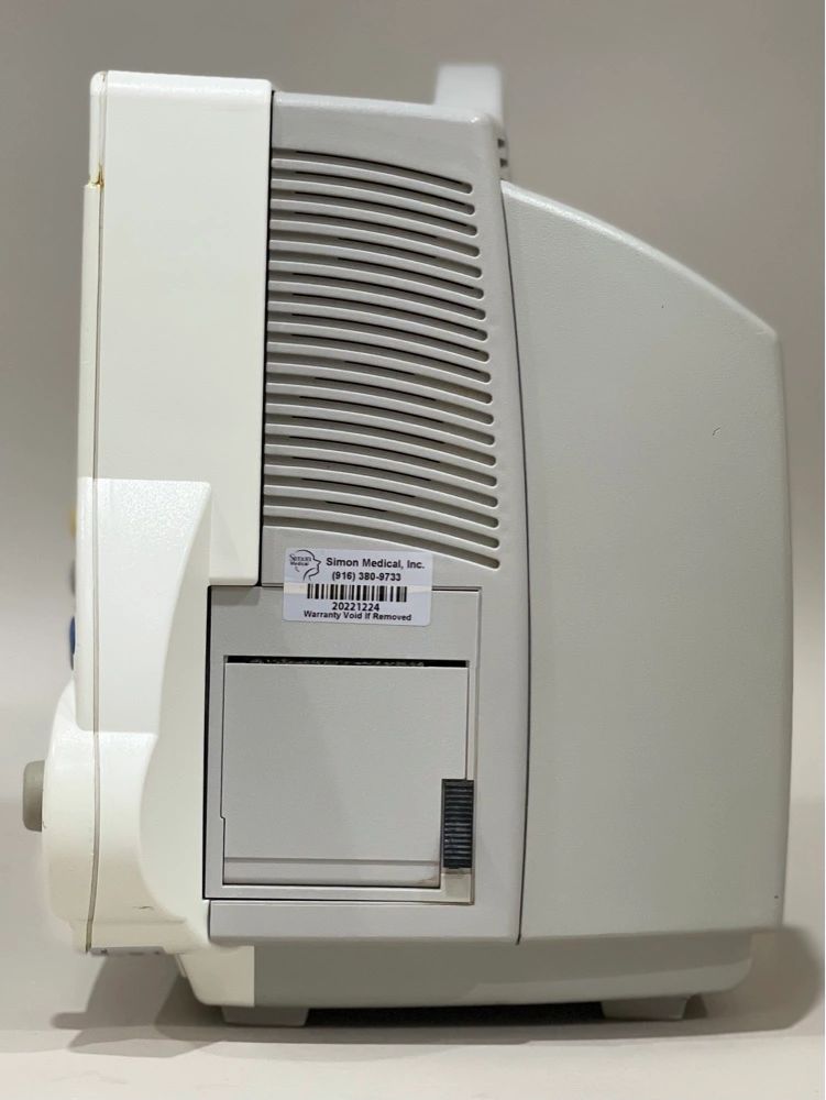 PHILIPS INTELLIVUE MP20 PATIENT MONITOR WITH M3001A MODULE - Image 4