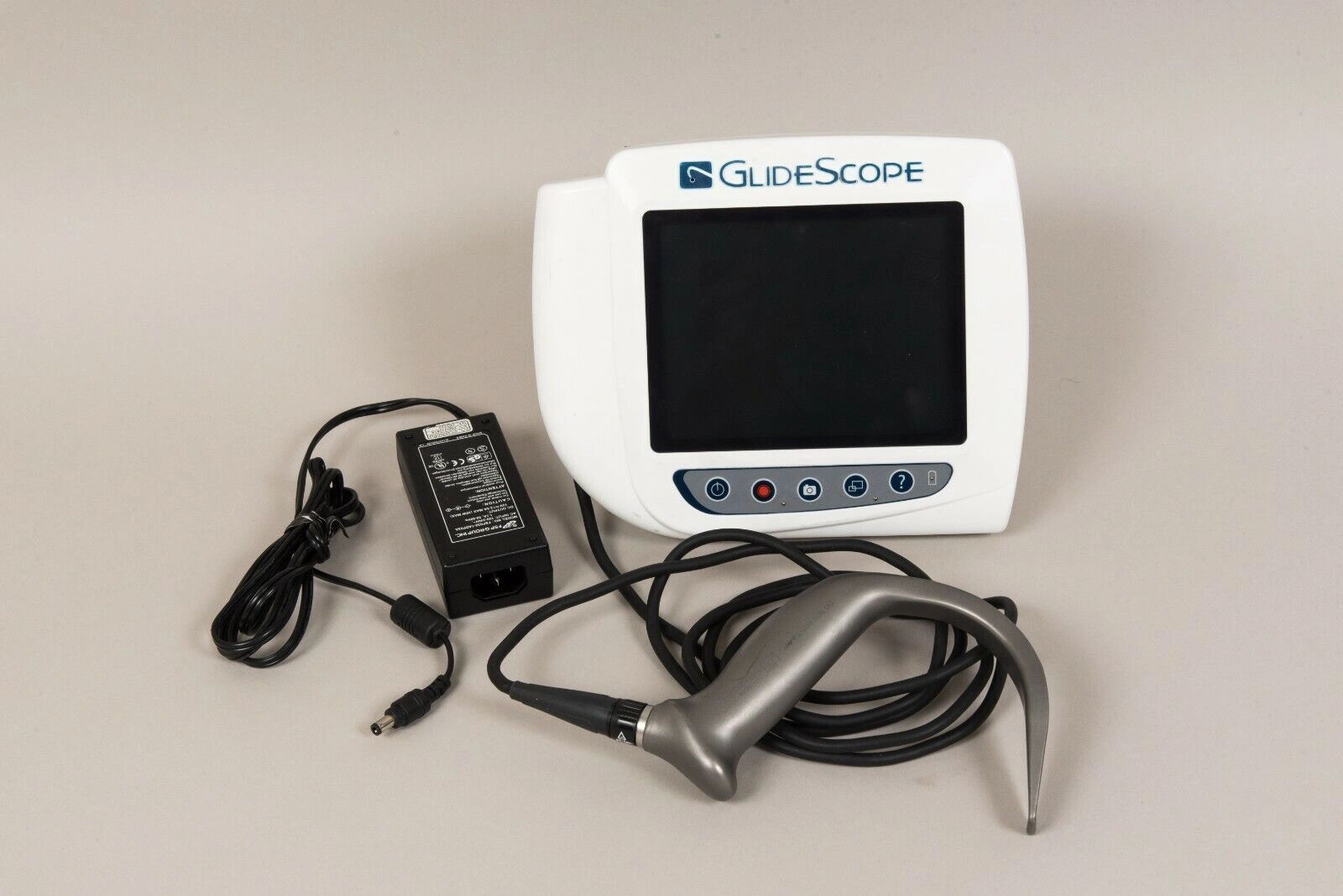 Verathon GlideScope AVL Set with Titanium LOPRO T4 0574-0127 - Image 2