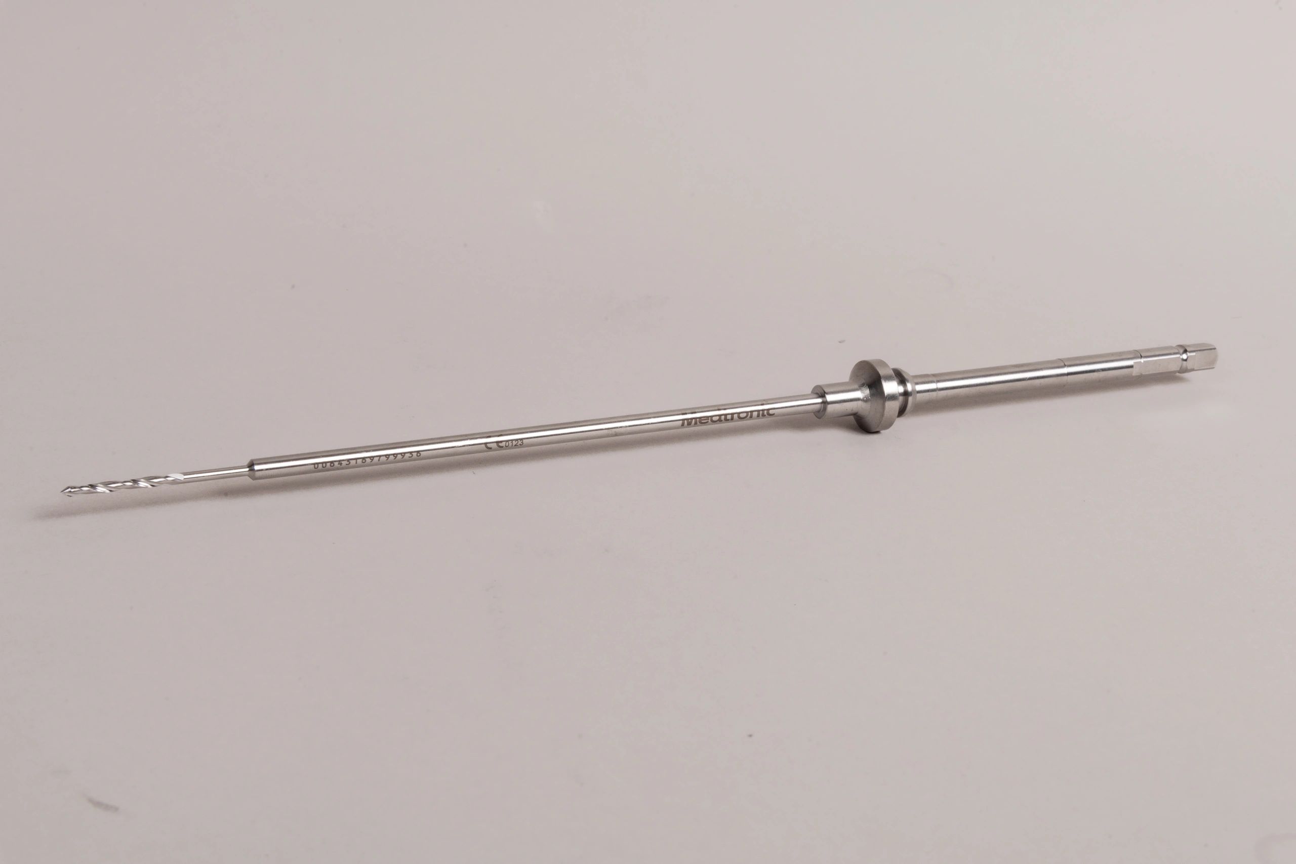 Medtronic Navigated INFINITY NAVIGATED OCT NAVIGATED DRILL BIT NAVG3606010 - Image 2