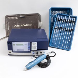 MicroAire PAL-650 Power-Assisted Liposuction System with 5020 Console, Handpiece and Cannula Set