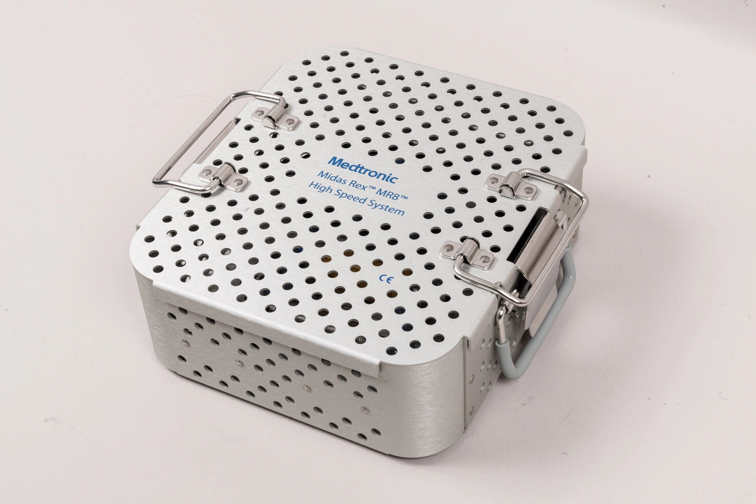 MEDTRONIC MR8 EM850 Electric Plus Set with 11 Attachments and Medtronic IPC System - Image 6