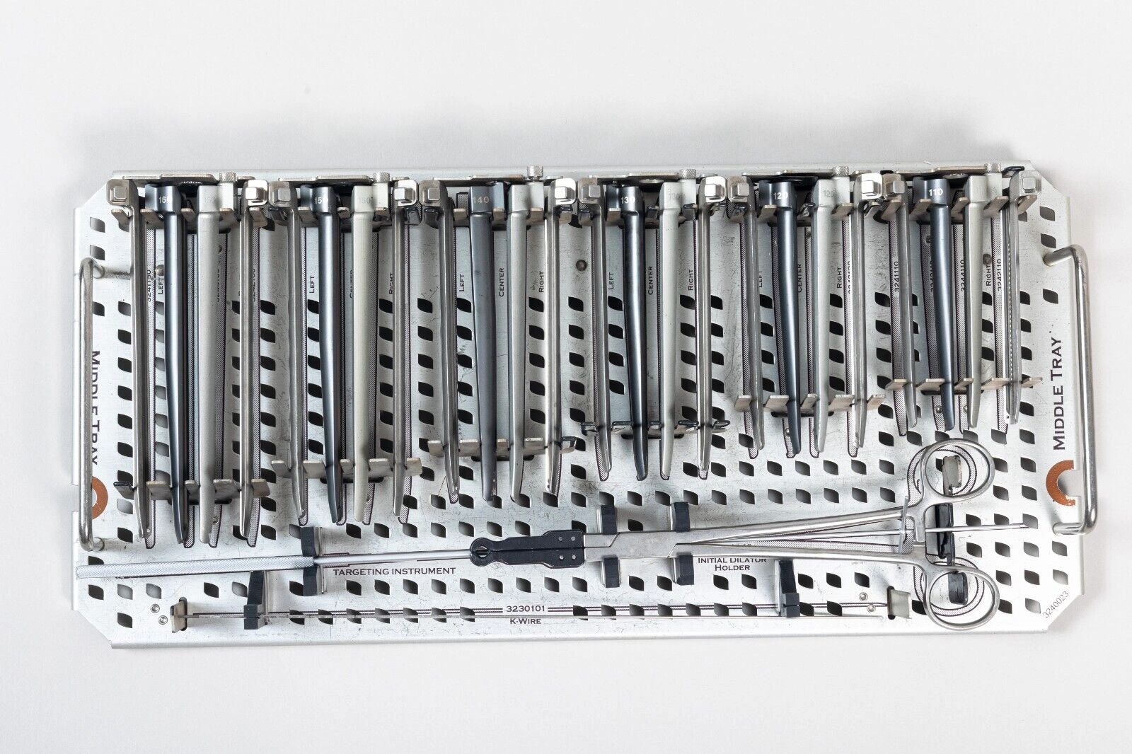 NuVasive MaXcess 4 XLIF 4th Generation Retractor System with Complete Instrument Set - Image 3