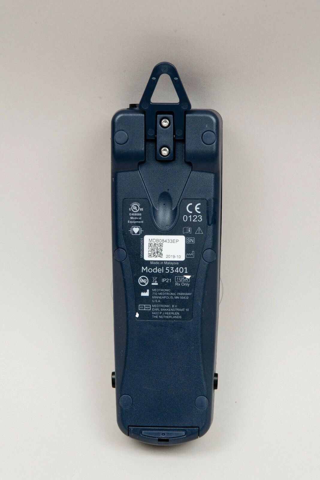 Medtronic 53401 Temporary External Pacemaker - Image 3