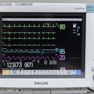 REPAIR/EXCHANGE Service For Philips IntelliVue MP70 Anesthesia Monitor