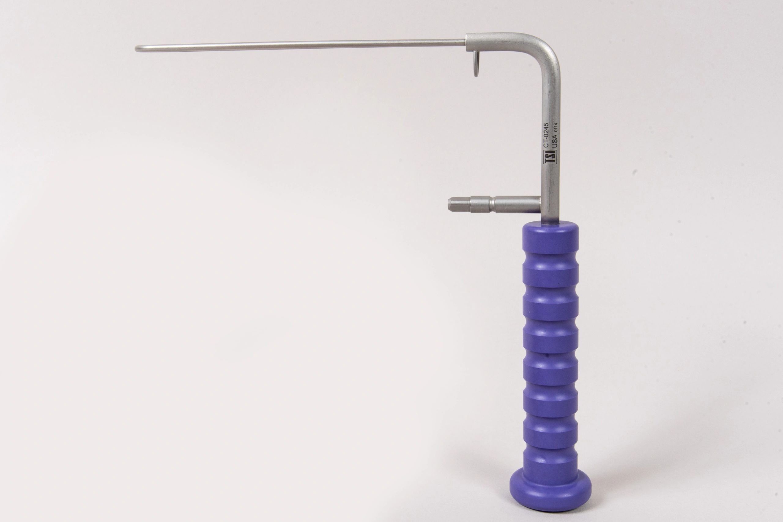 TSI TEDAN PHANTOM CT-0245 MITRAL VALVE EXPOSURE AD ATRIAL RAKE RETRACTOR - Image 5