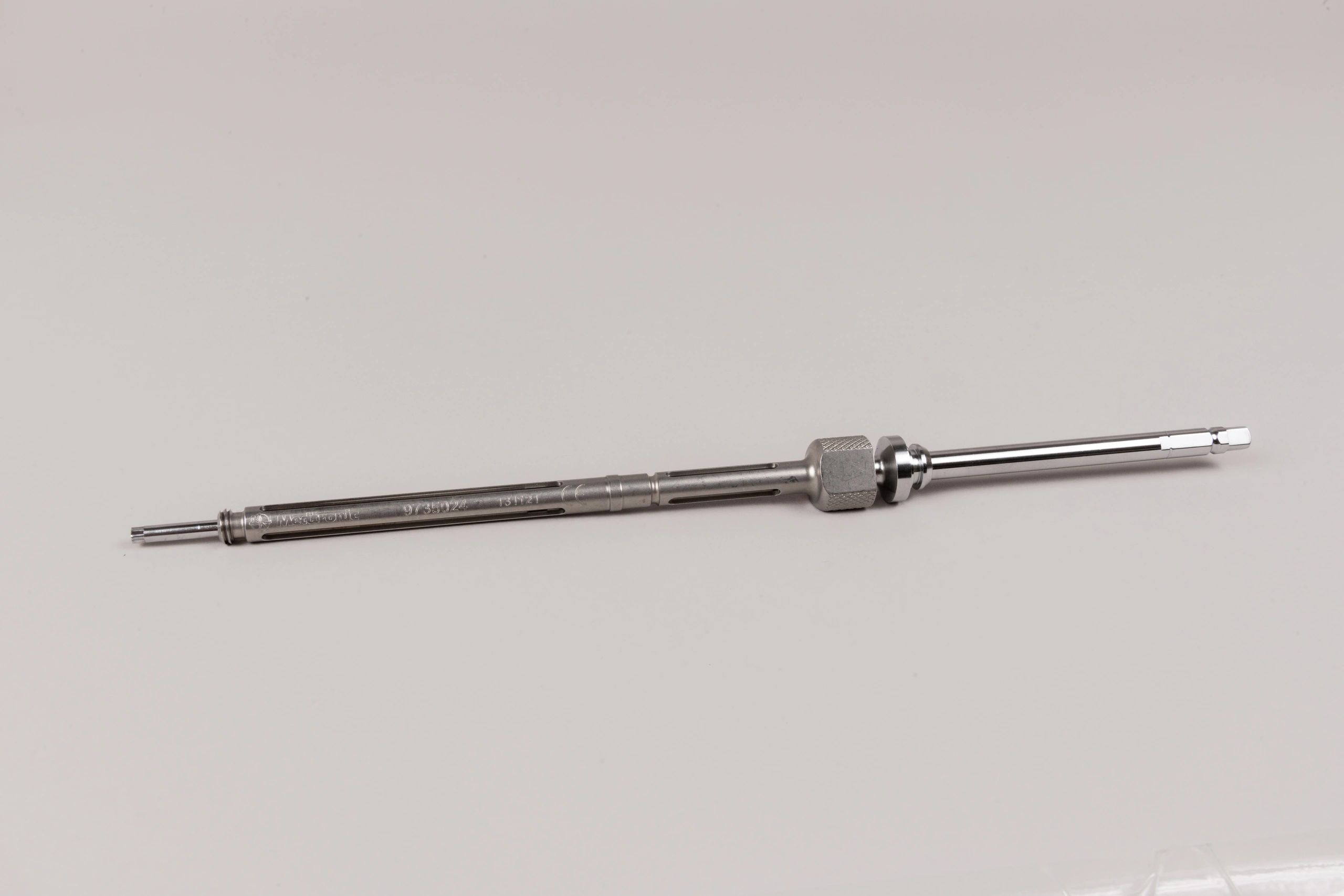 Medtronic Navigated CD Horizon Solera 5.5/6.0mm MAS DRIVER CANNULATED 9735024 - Image 2