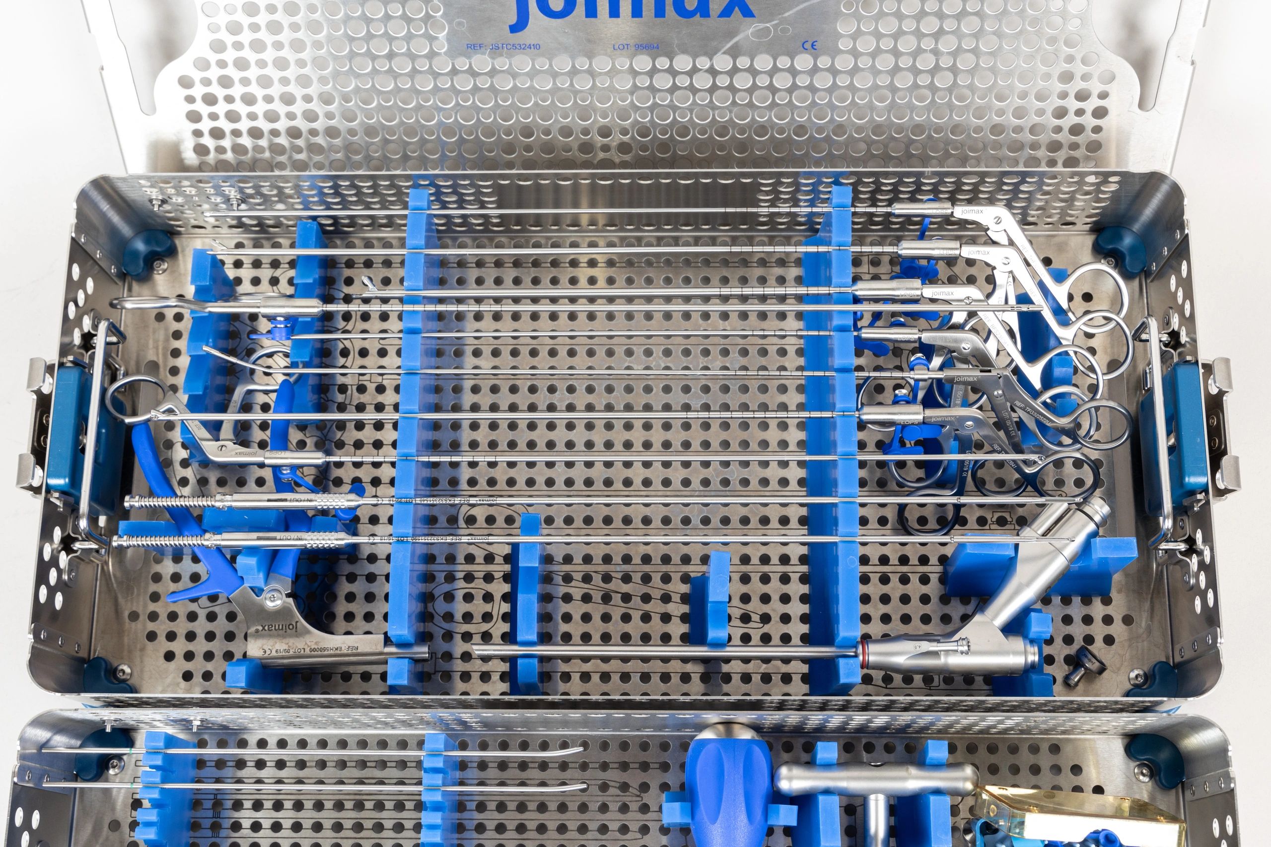 Joimax TESSYS Instrument Set - Image 3
