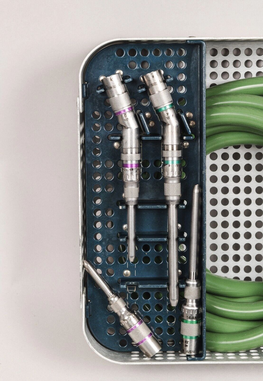 Medtronic Stealth-Midas Navigated MR7 PM700N Pneumatic Drill Set - Image 3