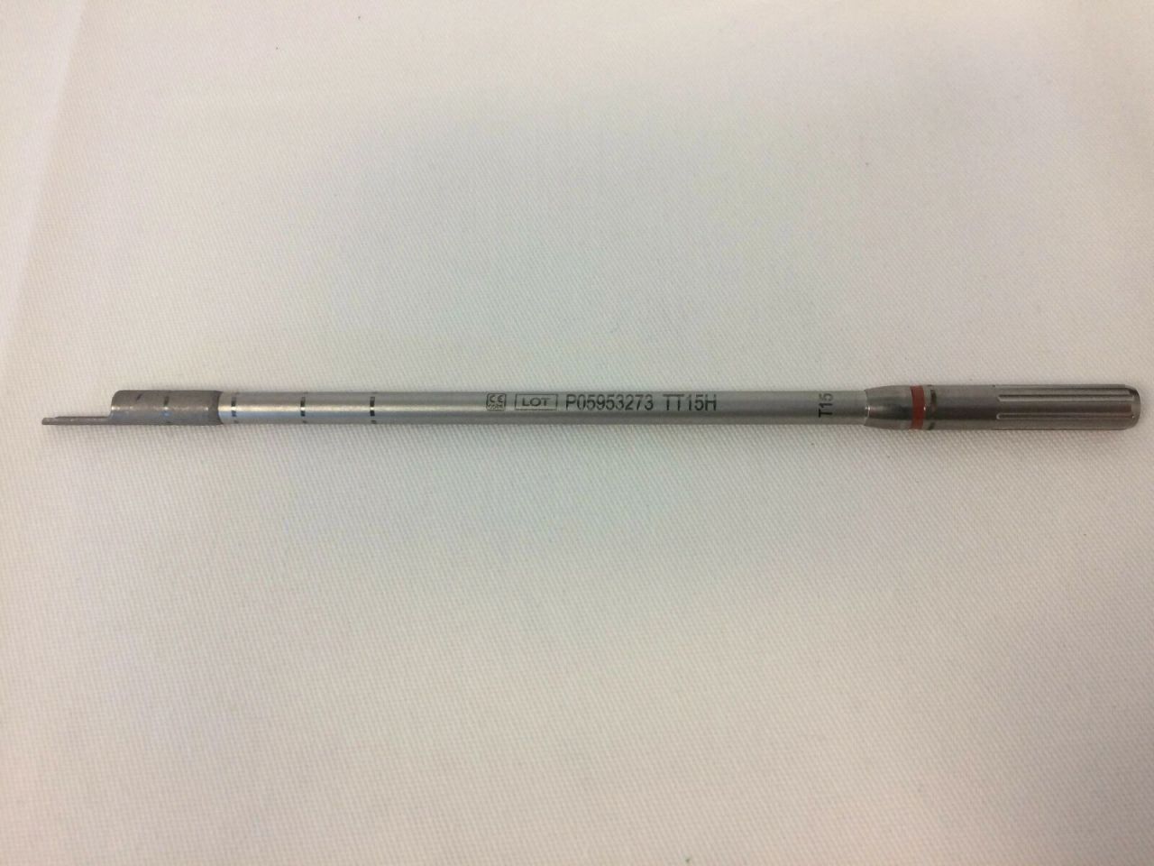Medtronic Midas Rex TT15H, Straight Hooded 15cm Telescoping Tube