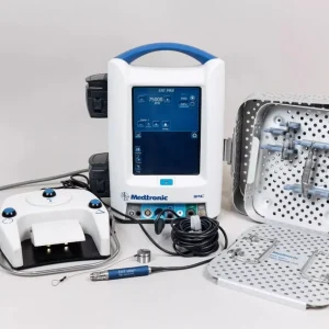 Medtronic ENT MR8 High Speed Otologic Drill Set
